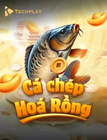 Cá Chép Hóa Rồng Portrait